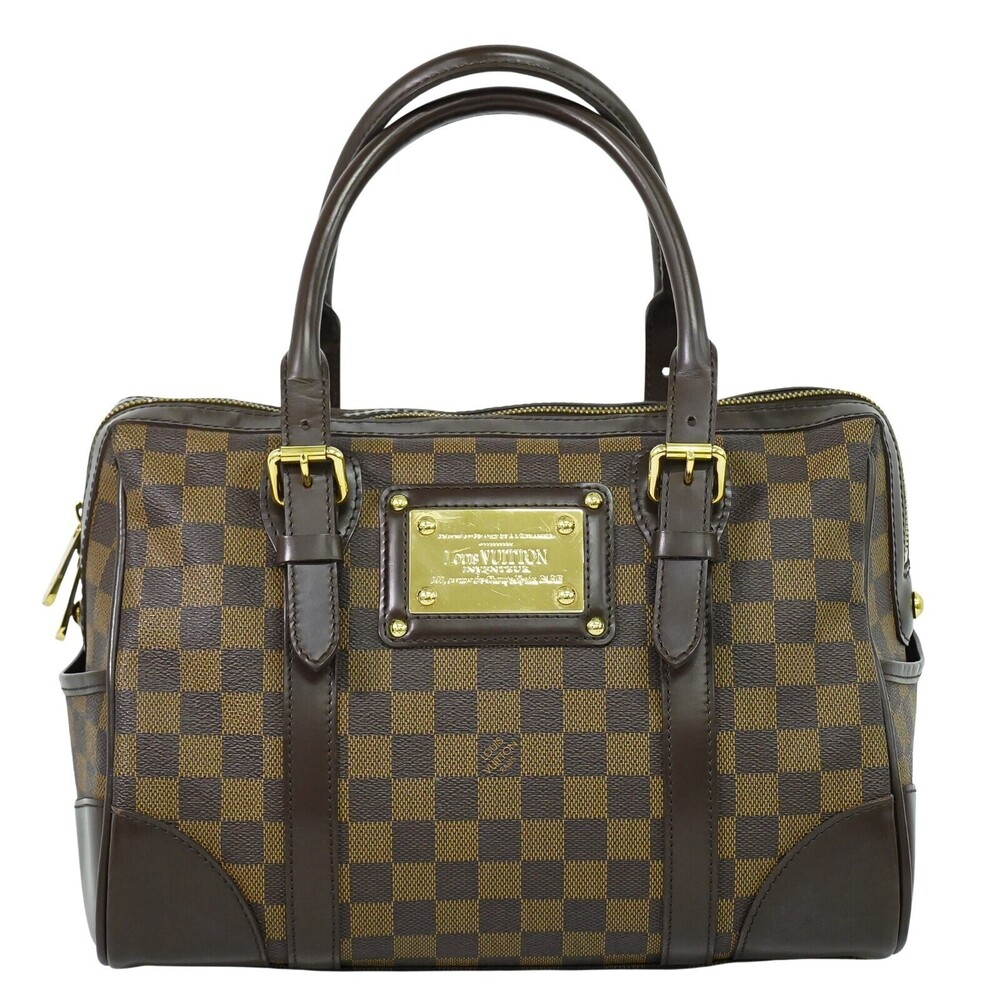 Louis Vuitton Berkeley Damier Ebene
